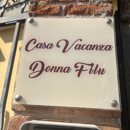 Donna Filu Casa Vacanze Santa Maria La Carita Bagian luar foto