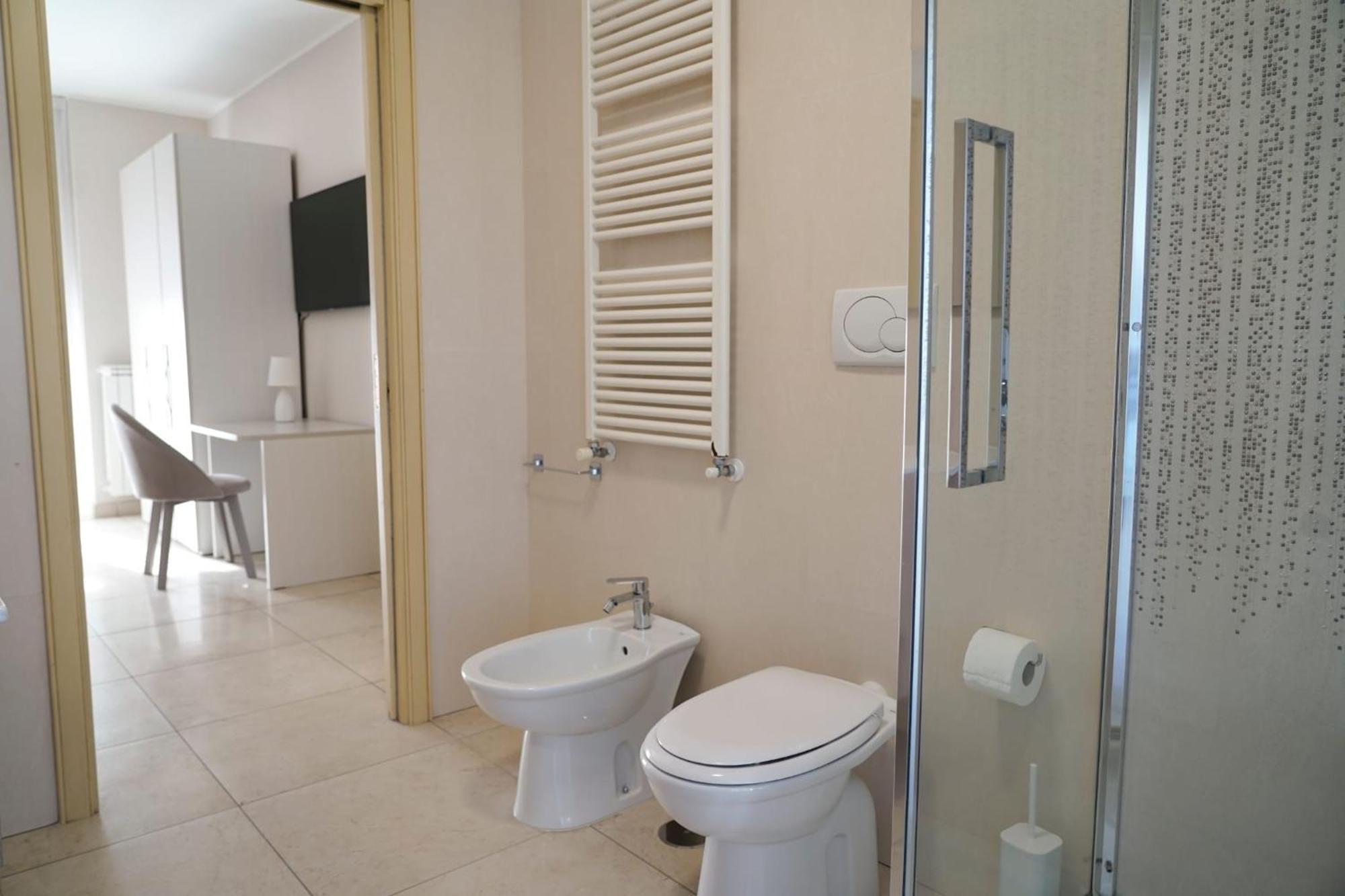 Donna Filu Casa Vacanze Santa Maria La Carita Bagian luar foto