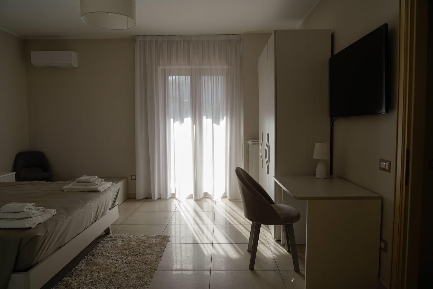 Donna Filu Casa Vacanze Santa Maria La Carita Bagian luar foto