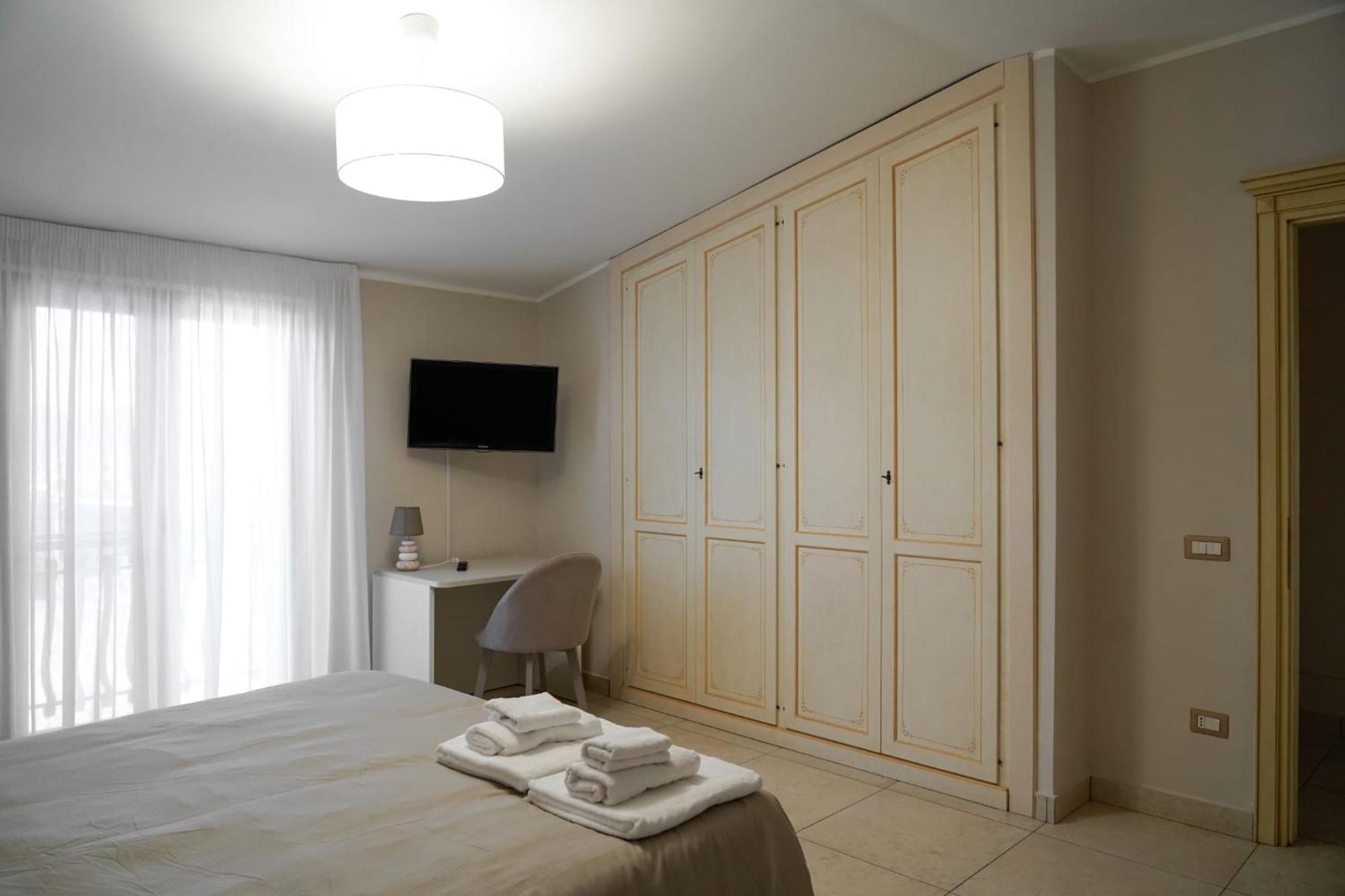 Donna Filu Casa Vacanze Santa Maria La Carita Bagian luar foto